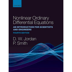 ISBN Nonlinear Ordinary Differential Equations ( An Introduction for Scientists and Engineers ) book English Hardcover