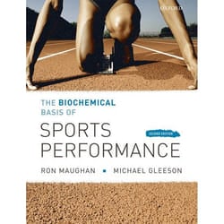 ISBN The Biochemical Basis of Sports Performance book