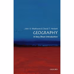 ISBN Geography: A Very Short Introduction, John A. Matthews, David T. Herbert, English, Oxford University Press, 22/05/2008,  ...