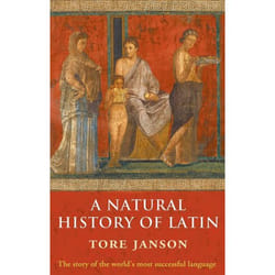 ISBN A Natural History of Latin 320 pages English