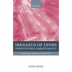 ISBN Irenaeus of Lyons ( Identifying Christianity ), English, Hardcover, 320 pages