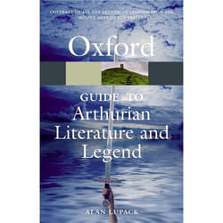 ISBN The Oxford Guide to Arthurian Literature and Legend book 512 pages