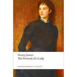 ISBN The Portrait of a Lady 640 pages English