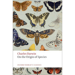ISBN On the Origin of Species English
