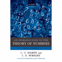 ISBN An Introduction to the Theory of Numbers, English, Paperback, 644 pages