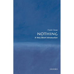 ISBN Nothing: A Very Short Introduction English