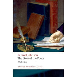 ISBN The Lives of the Poets ( A Selection ) 560 pages English
