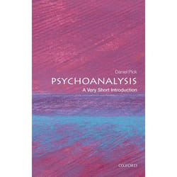 ISBN Psychoanalysis: A Very Short Introduction 160 pages English