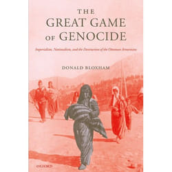 ISBN The Great Game of Genocide ( Imperialism Nationalism and the Destruction of the Ottoman Armenians ) English