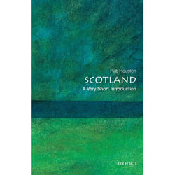 ISBN Scotland: A Very Short Introduction 192 pages English
