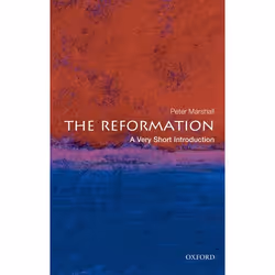 ISBN The Reformation: A Very Short Introduction, Peter Marshall, English, Oxford University Press, 22/10/2009, Any gender, 1  ...