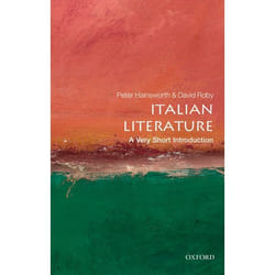 ISBN Italian Literature: A Very Short Introduction 144 pages English
