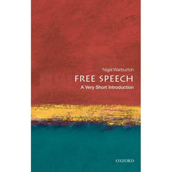 ISBN Free Speech: A Very Short Introduction 128 pages English