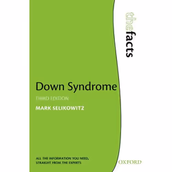 ISBN Down Syndrome, Mark Selikowitz, English, Oxford University Press, 29/05/2008, Any gender, 1 pc(s)