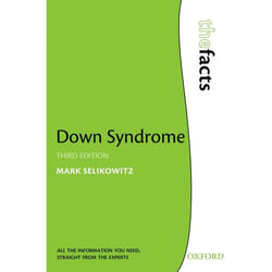 ISBN Down Syndrome English