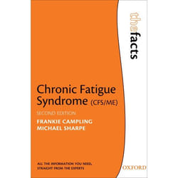 ISBN Chronic Fatigue Syndrome English