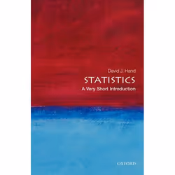 ISBN Statistics: A Very Short Introduction, David J. Hand, English, Oxford University Press, 23/10/2008, Any gender, 1 pc(s)