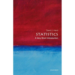 ISBN Statistics: A Very Short Introduction English
