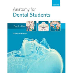 ISBN Anatomy for Dental Students English
