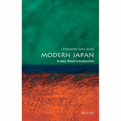 ISBN Modern Japan: A Very Short Introduction, Christopher Goto-Jones, 176 pages, English, Oxford University Press, 23/04/2009 ...