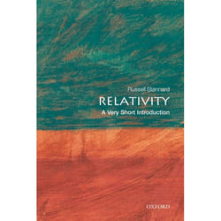 ISBN Relativity: A Very Short Introduction English