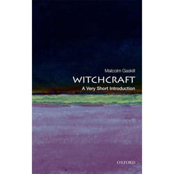 ISBN Witchcraft: A Very Short Introduction 168 pages English