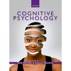 ISBN Cognitive Psychology book