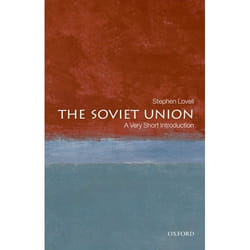 ISBN The Soviet Union: A Very Short Introduction English