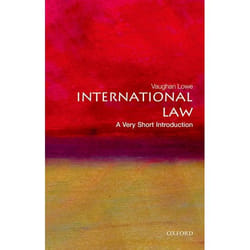 ISBN International Law: A Very Short Introduction 144 pages English