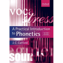 ISBN A Practical Introduction to Phonetics, 248 pages