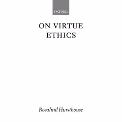 ISBN On Virtue Ethics, English, Hardcover, 288 pages