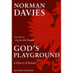 ISBN God's Playground A History of Poland ( Volume II: 1795 to the Present ), 616 pages