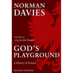 ISBN God's Playground A History of Poland ( Volume II: 1795 to the Present ) book 616 pages