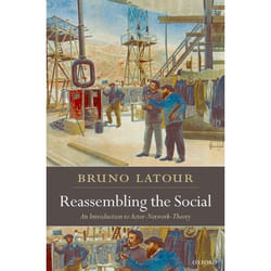 ISBN Reassembling the Social ( An Introduction to Actor-Network-Theory ) book English Hardcover 320 pages