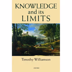 ISBN Knowledge and its Limits, English, Hardcover, 352 pages
