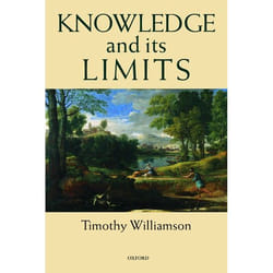 ISBN Knowledge and its Limits book English Hardcover 352 pages