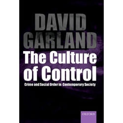 ISBN The Culture of Control ( Crime and Social Order in Contemporary Society ) book English Hardcover 328 pages