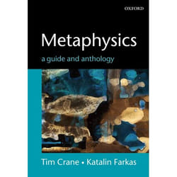 ISBN Metaphysics: A Guide and Anthology book 792 pages