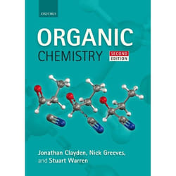 ISBN Organic Chemistry English