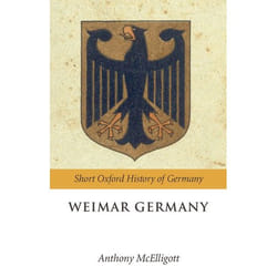 ISBN Weimar Germany book English Hardcover