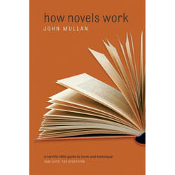 ISBN How Novels Work book English Hardcover 368 pages