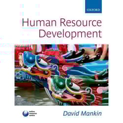 ISBN Human Resource Development book 540 pages