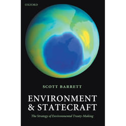 ISBN Environment and Statecraft ( The Strategy of Environmental Treaty-Making ) English