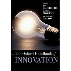 ISBN The Oxford Handbook of Innovation book English Hardcover