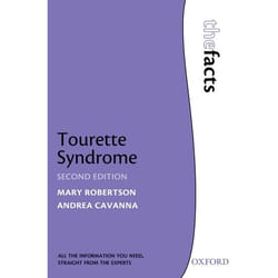 ISBN Tourette Syndrome English