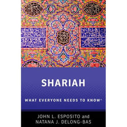 ISBN Shariah ( What Everyone Needs to Know ) book English Hardcover 240 pages