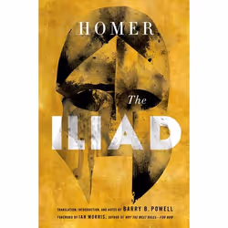 ISBN The Iliad, English, Paperback