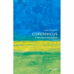 ISBN Copernicus: A Very Short Introduction, Owen Gingerich, English, Oxford University Press, 11/08/2016, Any gender, 1 pc(s)