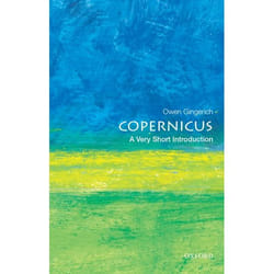 ISBN Copernicus: A Very Short Introduction English