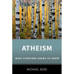 ISBN Atheism ( What Everyone Needs to Know ) book English Hardcover 304 pages